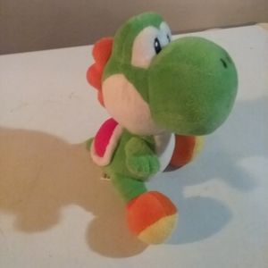Yoshi Plush